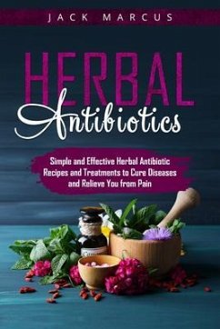 Herbal Antibiotics (eBook, ePUB) Cover Herbal Antibiotics (eBook, ePUB)