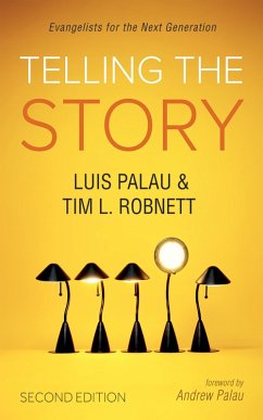 Telling the Story, Second Edition (eBook, ePUB)