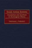 Social Action Systems (eBook, PDF)