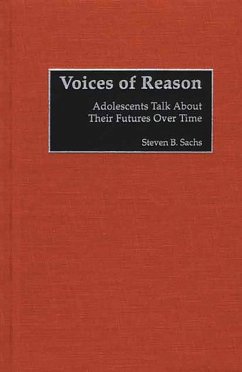 Voices of Reason (eBook, PDF) - Sachs, Stephen B.