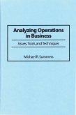 Analyzing Operations in Business (eBook, PDF)