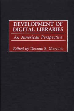 Cover Development of Digital Libraries (eBook, PDF)