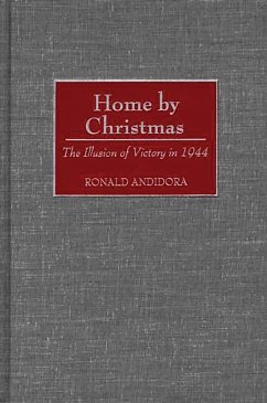 Home by Christmas (eBook, PDF) - Andidora, Ronald
