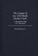 The Causes of the 1929 Stock Market... - Bild 1