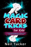 MAGIC CARD TRICKS FOR KIDS (eBook, ePUB)