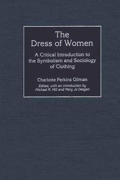 The Dress of Women (eBook, PDF)