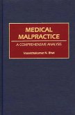 Medical Malpractice (eBook, PDF)