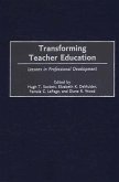 Transforming Teacher Education (eBook, PDF)