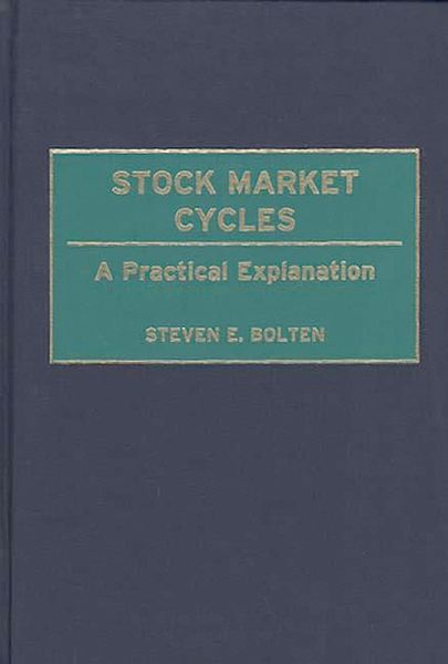 Stock Market Cycles (eBook, PDF)