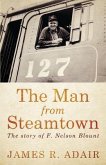 The Man from Steamtown (eBook, ePUB)