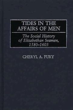 Tides in the Affairs of Men (eBook, PDF) - Fury, Cheryl