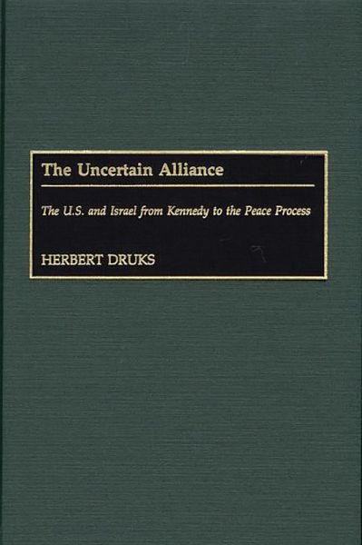 The Uncertain Alliance (eBook, PDF) The Uncertain Alliance (eBook, PDF)