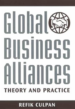 Global Business Alliances (eBook, PDF) - Culpan, Refik