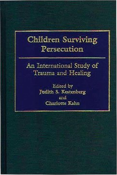 Cover Children Surviving Persecution (eBook, PDF)