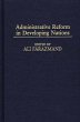 Administrative Reform in Developing... - Bild 1