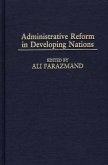 Administrative Reform in Developing Nations (eBook, PDF)