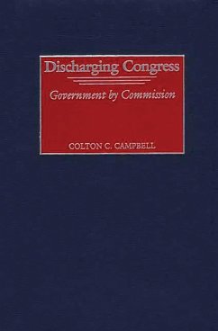 Discharging Congress (eBook, PDF) - Campbell, Colton C.