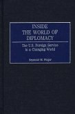 Inside the World of Diplomacy (eBook, PDF)