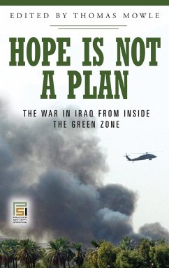 Hope Is Not a Plan (eBook, PDF) - Mowle, Thomas