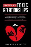 How to Deal with Toxic Relationships (eBook, ePUB)