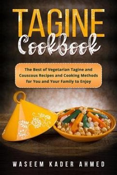 Cover Tagine Cookbook (eBook, ePUB)