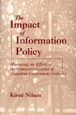 The Impact of Information Policy (eBook, PDF)