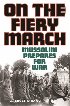 Cover On the Fiery March (eBook, PDF)