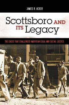 Scottsboro and Its Legacy (eBook, PDF) - Acker, James R.