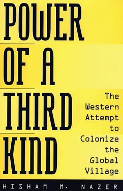 Power of a Third Kind (eBook, PDF) - Nazer, Hisham