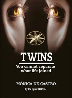TWINS (eBook, ePUB) - de Castro, Mônica; Leonel, By the Spirit