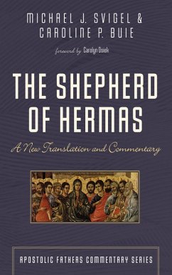 The Shepherd of Hermas (eBook, ePUB)
