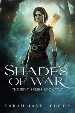 Shades of War (eBook, ePUB) - Lehoux, Sarah-Jane