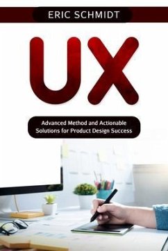 UX (eBook, ePUB) - Schmidt, Eric