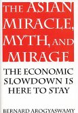 The Asian Miracle, Myth, and Mirage (eBook, PDF)