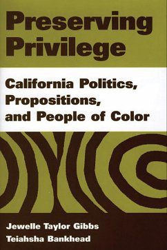 Cover Preserving Privilege (eBook, PDF)