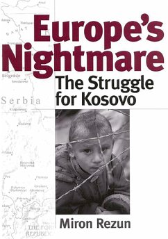 Europe's Nightmare (eBook, PDF) - Rezun, Miron