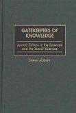 Gatekeepers of Knowledge (eBook, PDF)