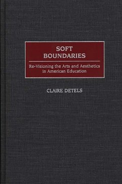 Soft Boundaries (eBook, PDF) - Detels, Claire