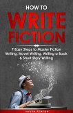 How to Write Fiction (eBook, ePUB)