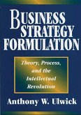 Business Strategy Formulation (eBook, PDF)