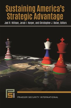 Cover Sustaining America's Strategic Advantage (eBook, ePUB)