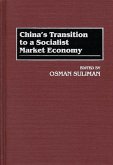 China's Transition to a Socialist Market Economy (eBook, PDF)