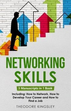 Networking Skills (eBook, ePUB) - Kingsley, Theodore