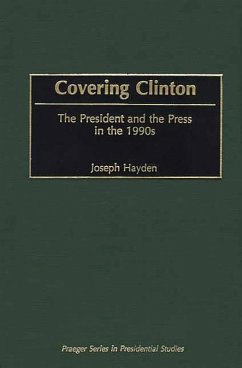 Cover Covering Clinton (eBook, PDF)