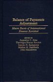 Balance of Payments Adjustment (eBook, PDF)
