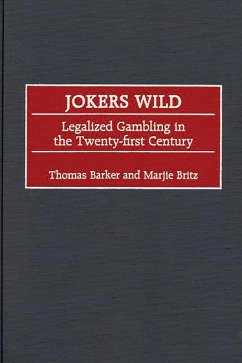 Jokers Wild (eBook, PDF) - Barker, Thomas; Britz, Marjie T.