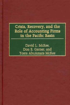 Cover Crisis, Recovery, and the Role of Accounting Firms in the Pacific Basin (eBook, PDF)