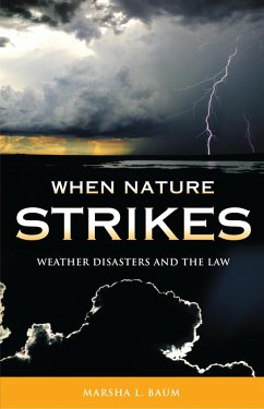 Cover When Nature Strikes (eBook, PDF)