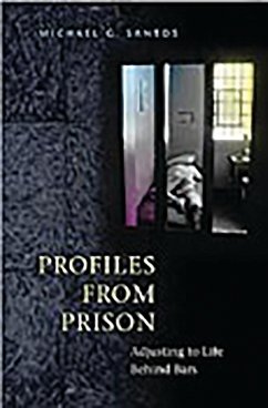 Cover Profiles from Prison (eBook, PDF)