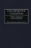 Collaborative Cognition (eBook, PDF)